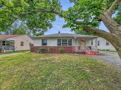 3615 N Dequincy St, Indianapolis, IN 46218 - photo 5