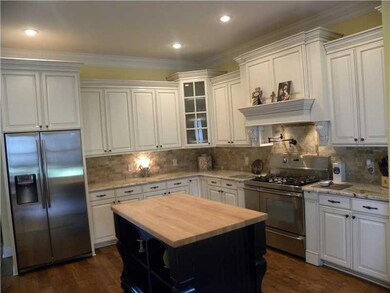 Kitchen.