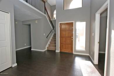 Foyer View!