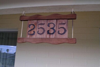 2535 East Address