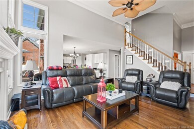 1507 Creekstone Dr NE, Corydon, IN 47112 - photo 4