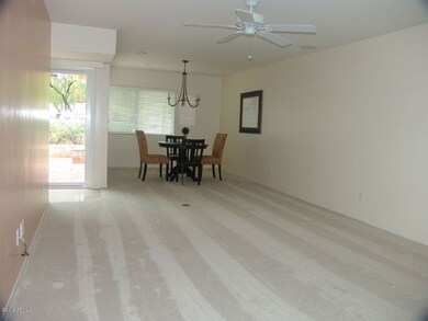 Living Room & Formal Dining