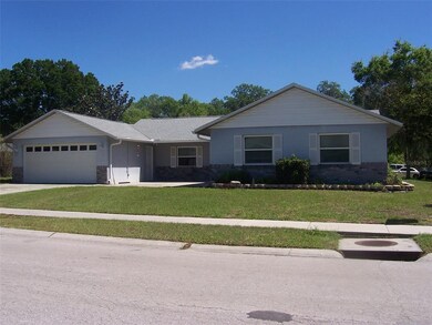 2 Car Garage plus open air porch on the front of t