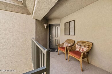 A bit of lounging outside upstairs