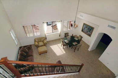 Stairway View