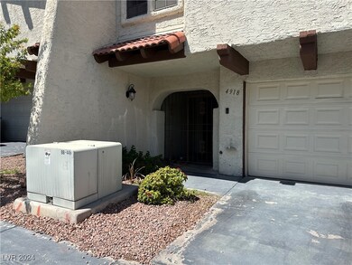 EXTERIOR ENTRY