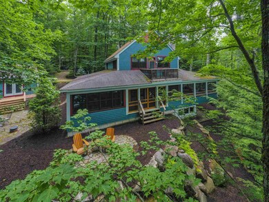 117 Keewaydin Rd unit 2, Center Harbor, NH 03226 - photo 3