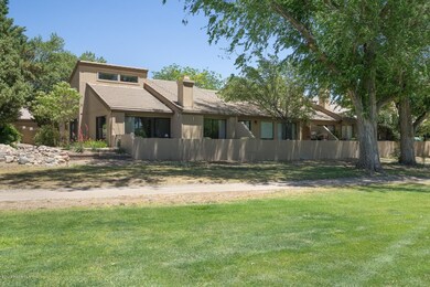 Back of Home - 2161 Clubhouse