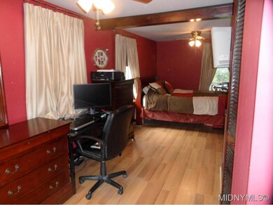 Master Bedroom on 1st floor