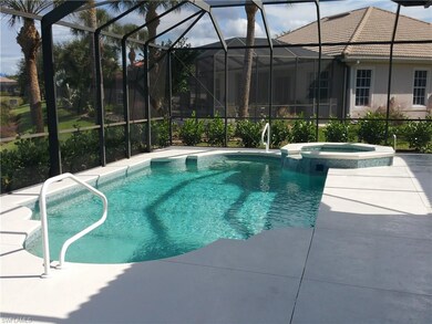 Pool and Spa
