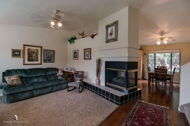 living rm to dining