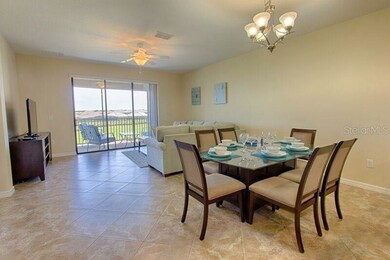 Dining Room & Living Room