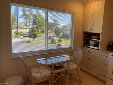 Breakfast Nook