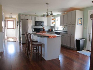 Kitchen.