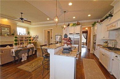 STAINLESS STEEL APPLIANCES, BUILT IN TOP OF THE LI