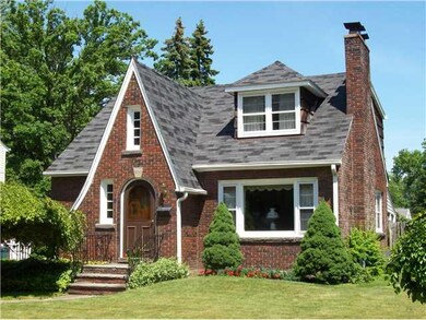 Exterior Front