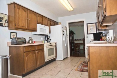Spacious Kitchen