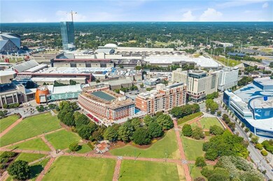 Centennial Park West unit 712, Atlanta, GA 30313 - photo 2