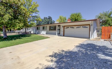 Two Car Garage