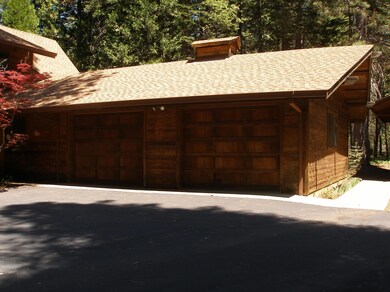 Oversized 2 Car attached Garage w/ Shop
