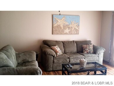 Furniture Included