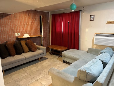 Living room area.