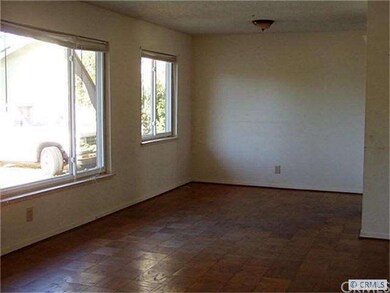 Original Parquet Floors