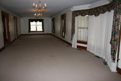 Main Level South Room