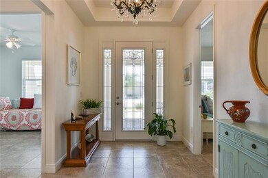 Entry Foyer