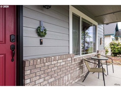 Covered Porch