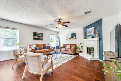 1224 Rambling Brook Trail, Denton, TX 76210 - photo 2