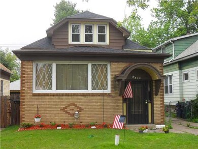 Exterior Front