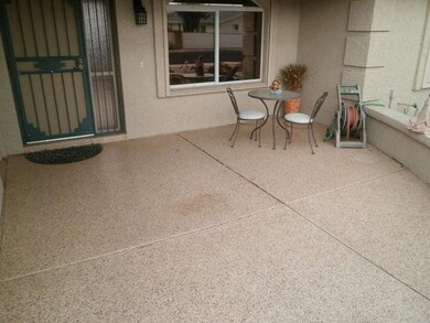 Front Courtyard