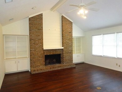 Spacious Great Room