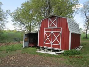 Shed
