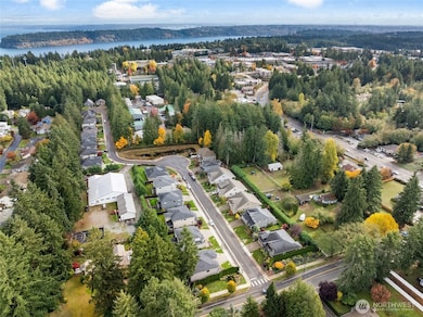 Enjoy the charm of a small community where friendly neighbors quickly become friends.