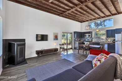 Rochette living room dining kitchen 1