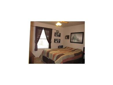 Master Bedroom. Master bedroom with newer carpet.