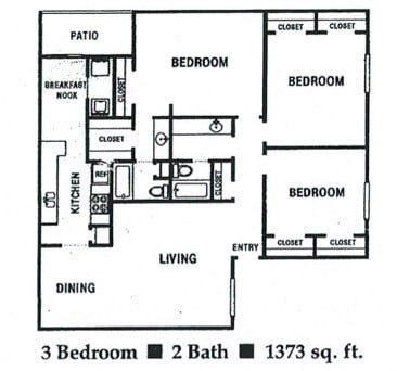 6200 W Tidwell Rd unit 707, Houston, TX 77092 - photo 3