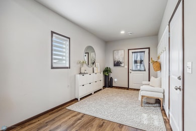Front Entryway