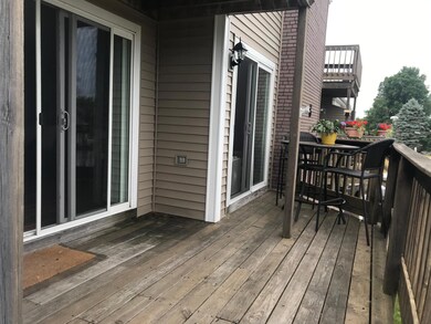 Lower Deck