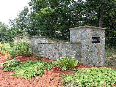 Entry. BLUEBERRY HILL ESTATES - Town water