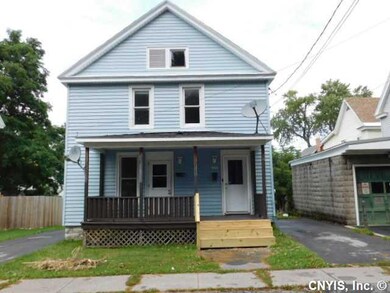 Exterior Front