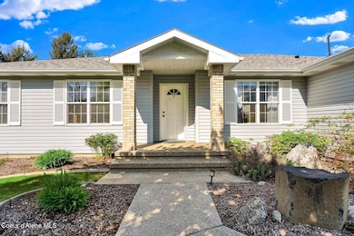 Timeless Entryway to Home