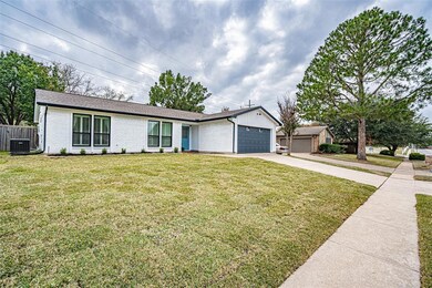 Gorgeous curb appeal!