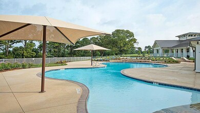 Great community pool!