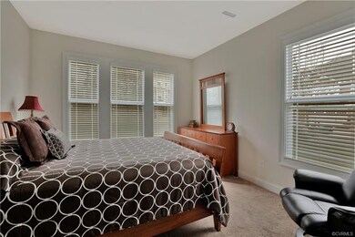 First Floor Bedroom with its Own Full Bath-Plenty 