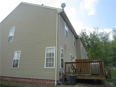 Exterior Back.