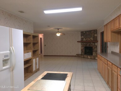 Kitchen to Great Room