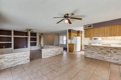 living dining room